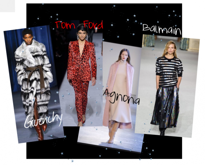 AW18 Maxi Trends From The Runaway